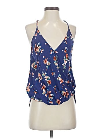 Staccato Sleeveless Blouse (view 1)