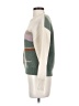 Universal Thread Color Block Tan Pullover Sweater Size S - photo 5