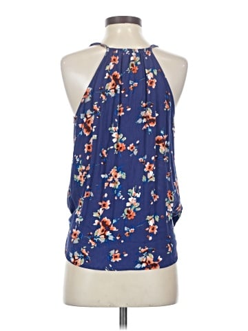 Staccato Sleeveless Blouse (view 2)