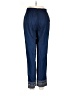 Unbranded Solid Blue Casual Pants Size M - photo 2