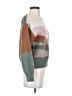 Universal Thread Color Block Tan Pullover Sweater Size S - photo 4