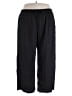 Unbranded 100% Polyester Black Casual Pants Size 4X - photo 1