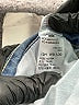 Denizen from Levi's Solid Blue Jeans Size 12M - photo 7