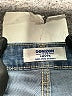 Denizen from Levi's Solid Blue Jeans Size 12M - photo 8