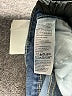 Denizen from Levi's Solid Blue Jeans Size 12M - photo 9