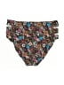 Assorted Brands Floral Brown Swimsuit Bottoms Size XL (estimated) - photo 2