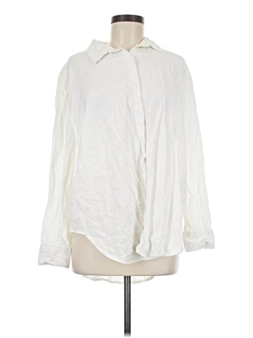 Cotton On Long Sleeve Blouse (view 1)