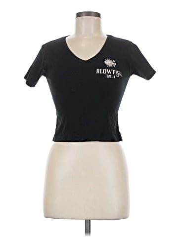 Los Angeles Apparel Short Sleeve T-Shirt (view 1)