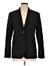 Ann Taylor 100% Polyester Black Blazer Size 12 - photo 1