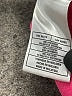 Nike 100% Polyester Pink Cardigan Size 8 - 10 - photo 4