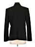 Ann Taylor 100% Polyester Black Blazer Size 12 - photo 2