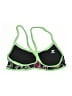 TYR Graphic Green Swimsuit Top Size XS (estimated) - photo 2