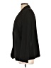 Ann Taylor 100% Polyester Black Blazer Size 12 - photo 5