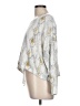 Express Outlet Silver Cardigan Size L - photo 5