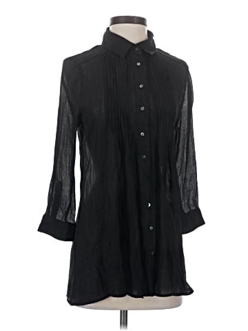 Fever 3/4 Sleeve Blouse (view 1)