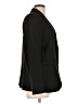 Ann Taylor 100% Polyester Black Blazer Size 12 - photo 4