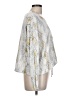 Express Outlet Silver Cardigan Size L - photo 4