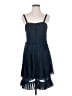 See By Chloé 100% Polyester Blue Cocktail Dress Size 4 - photo 1