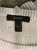J.Crew Stars Silver Pullover Sweater Size S - photo 7