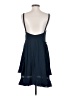 See By Chloé 100% Polyester Blue Cocktail Dress Size 4 - photo 2