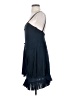 See By Chloé 100% Polyester Blue Cocktail Dress Size 4 - photo 5