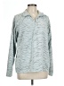 Eddie Bauer Silver Pullover Sweater Size L - photo 1