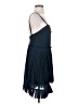 See By Chloé 100% Polyester Blue Cocktail Dress Size 4 - photo 4