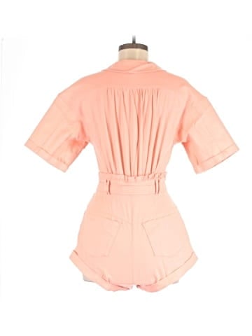 For Love & Lemons Romper (view 2)