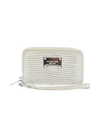 MICHAEL Michael Kors Leather Wristlet (view 1)