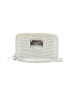 MICHAEL Michael Kors 100% Leather Ivory Leather Wristlet One size - photo 1