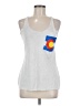Colorado Threads Silver Tank Top Size M - photo 1