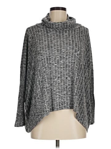 Akira Chicago Red Label Turtleneck Sweater (view 1)
