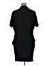 Roulette Solid Black Cocktail Dress Size XL - photo 2