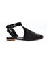 Timberland Black Flats Size 6 - photo 1