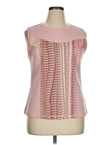 Escada Sport Sleeveless T-Shirt (view 1)