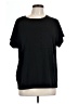 Unbranded Black Short Sleeve T-Shirt Size L - photo 1