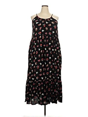 dip Casual Dress (view 1)