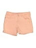 Old Navy Solid Orange Shorts Size 36 waist (estimated) - photo 1