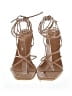 Unbranded Tan Sandals Size EU 40 - photo 2