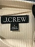J.Crew Ivory Long Sleeve Turtleneck Size L - photo 7