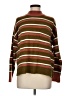 Madewell Stripes Brown Pullover Sweater Size M - photo 1