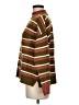 Madewell Stripes Brown Pullover Sweater Size M - photo 5