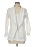 POGTMM 100% Polyester Ivory Kimono Size M (estimated) - photo 1