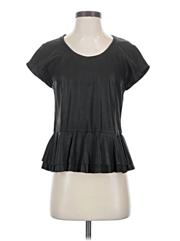 Cut25 Short Sleeve Top (view 1)