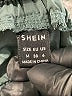Shein 100% Polyester Teal Track Pants Size 6 - photo 7