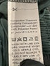 Shein 100% Polyester Teal Track Pants Size 6 - photo 8