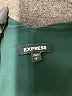 Express 100% Polyester Teal Sleeveless Blouse Size S - photo 7