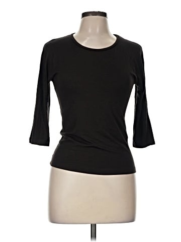 Max Mara 3/4 Sleeve T-Shirt (view 1)