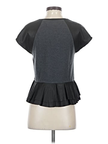 Cut25 Short Sleeve Top (view 2)