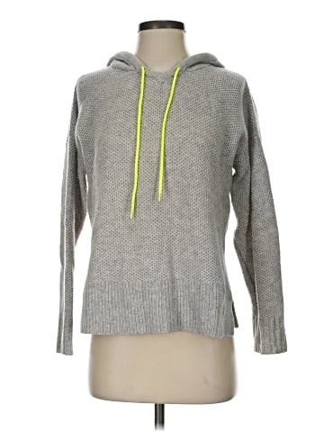 Autumn Cashmere Cashmere Pullover Sweater (view 1)